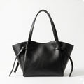 Black Freeform tote bag
