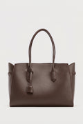 Brown Vioné Tote Shoulder Bag
