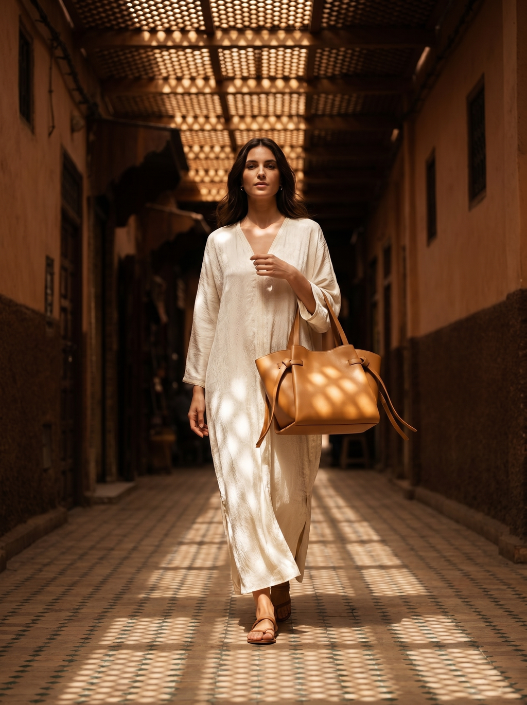 Havan Freeform tote bag